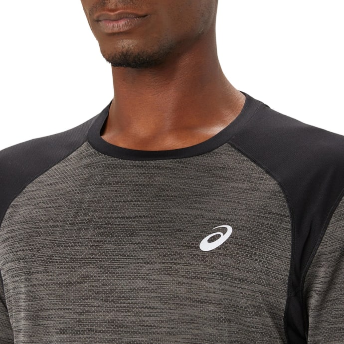 ASICS Men&#039;s Road Run Tee, product, variation 4