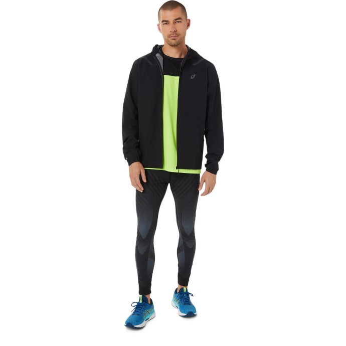 ASICS Men&#039;s Accelerate Waterproof 2.0 Run Jacket, product, variation 8