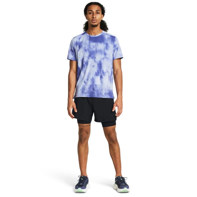 Under Armour Men&#039;s Launch 2-in-1 5&#039;&#039; Run Short, product, variation 4