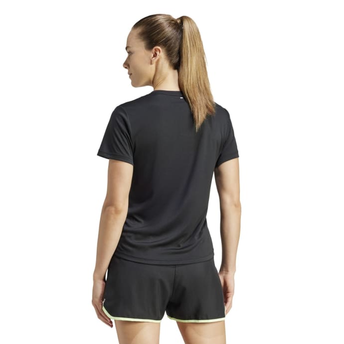 adidas Women&#039;s Run It Tee, product, variation 2