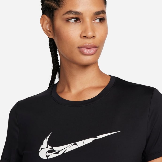 Nike Women&#039;s One Swoosh Dri Fit Run Tee, product, variation 3