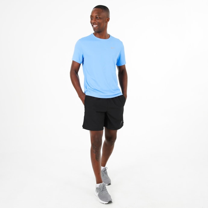 Nike Men&#039;s Dri-Fit UV Miler Run Tee, product, variation 5