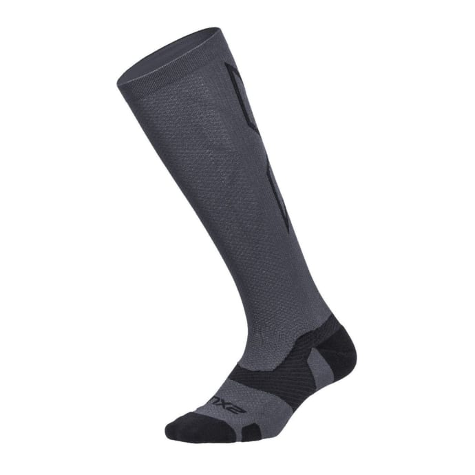 2XU Vectr Light Cushion Full Length Socks, product, variation 1