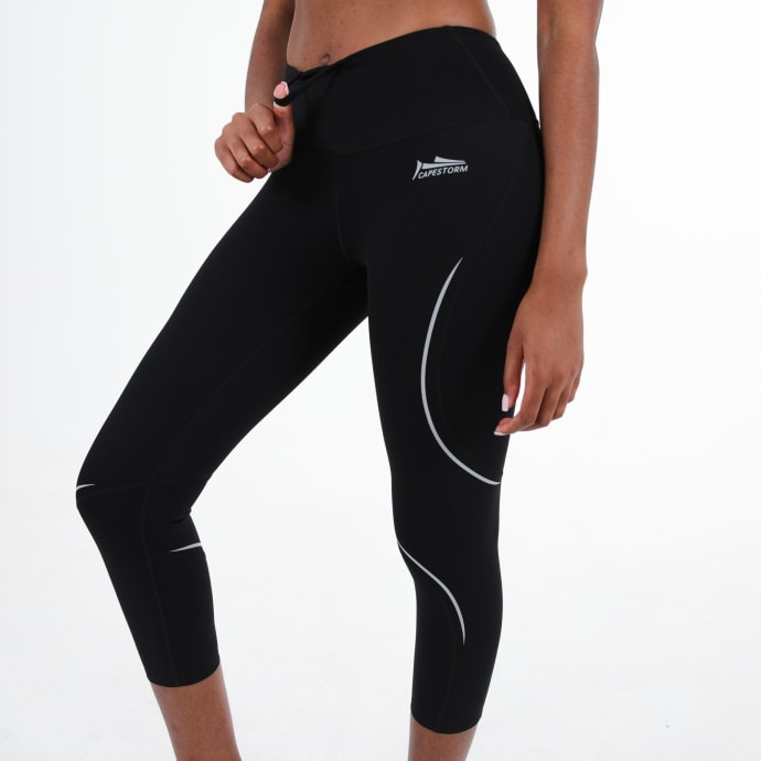 Capestorm Women&#039;s Speed Tech Run Capri, product, variation 5