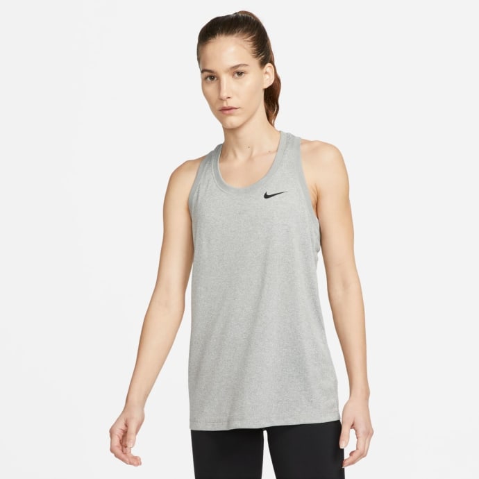 Nike Women&#039;s Dri-Fit Racer Tank, product, variation 1