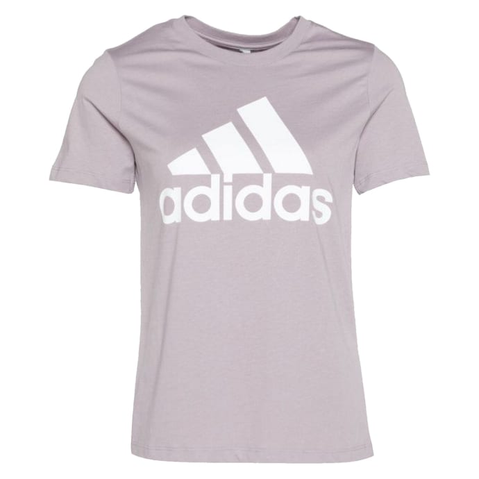 adidas Women&#039;s Big Logo Tee, product, variation 1