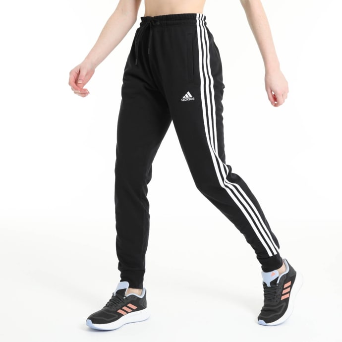 adidas Women&#039;s 3 Stripe Crew Sweatpant, product, variation 3