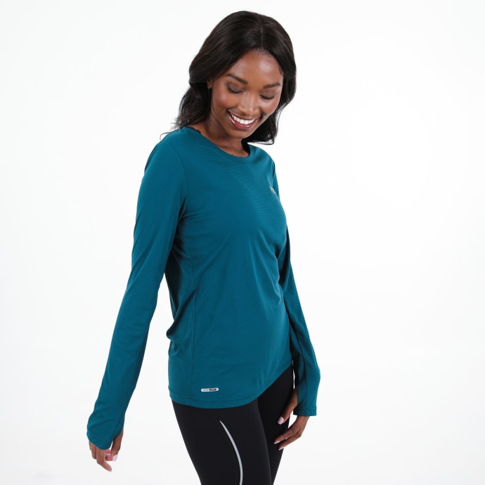 Capestorm Women&#039;s Essential Run Long Sleeve Top, product, variation 3