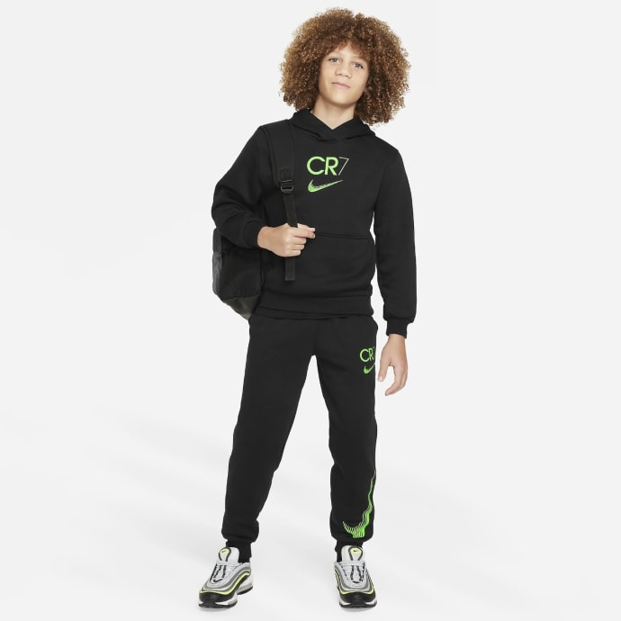 Nike Boys CR7 Club Fleece Hoodie, product, variation 5