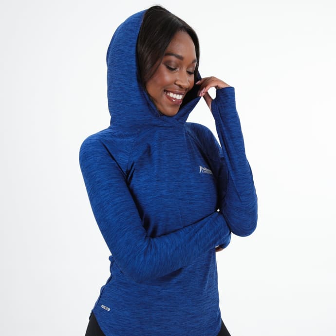 Capestorm Women&#039;s Elemental Running Hoodie, product, variation 5