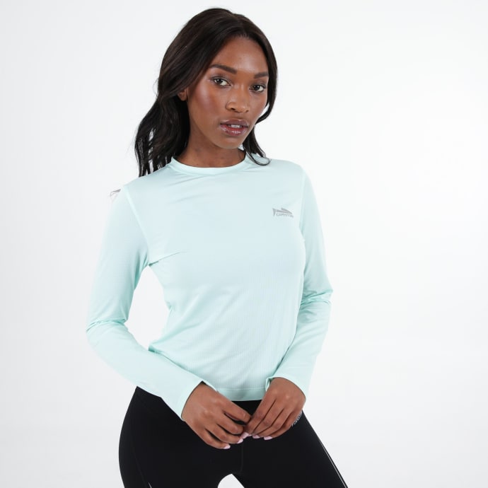 Capestorm Women&#039;s Ultra Light Run Long Sleeve Top, product, variation 3