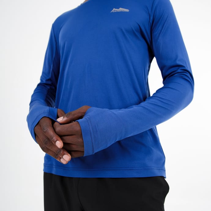 Capestorm Men&#039;s Essential Run Long Sleeve Top, product, variation 5