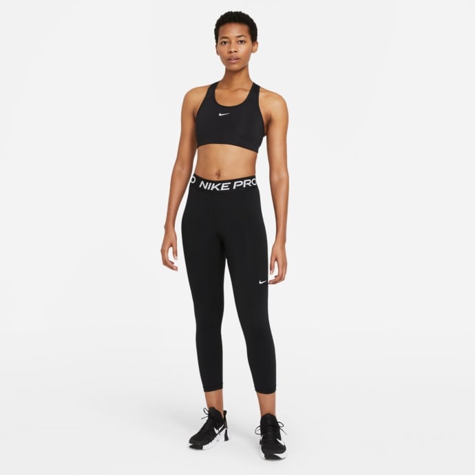 Nike Womens Pro Cool Crop Tight, product, variation 6