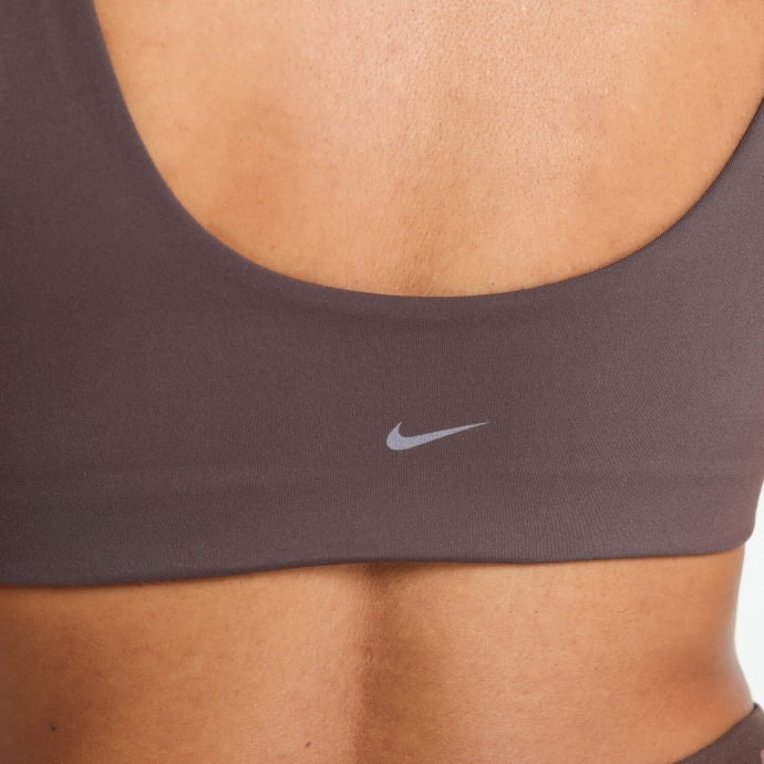 Nike Womens  Light Support  Alate Crop Bra, product, variation 6