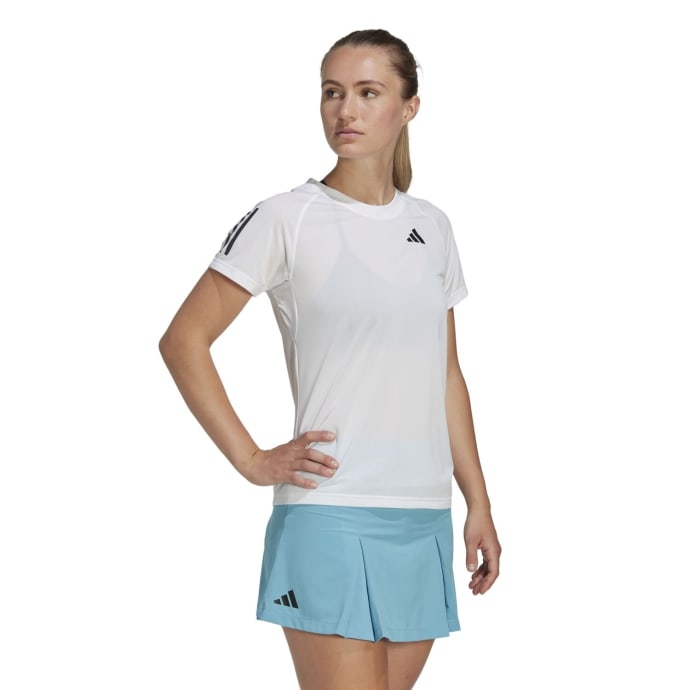 adidas Women&#039;s Club Tee, product, variation 3