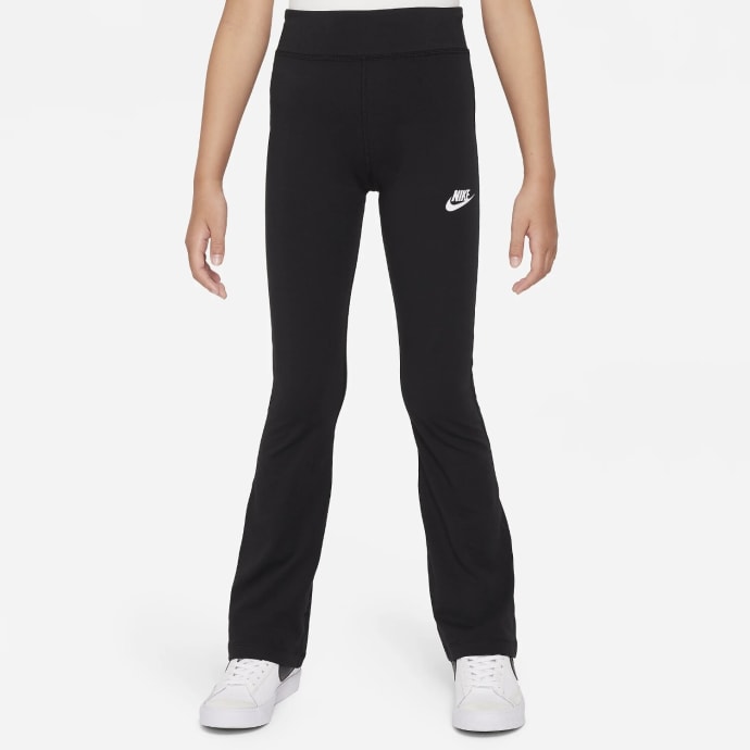 Nike Girls Favorites Flare Tight, product, variation 1