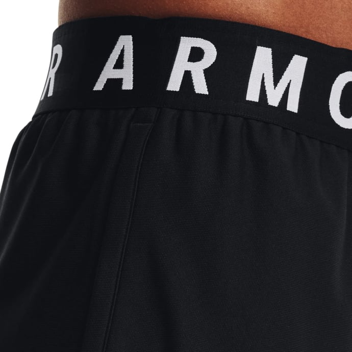 Under Armour Womens Play Up 5 Inch Shorts, product, variation 3