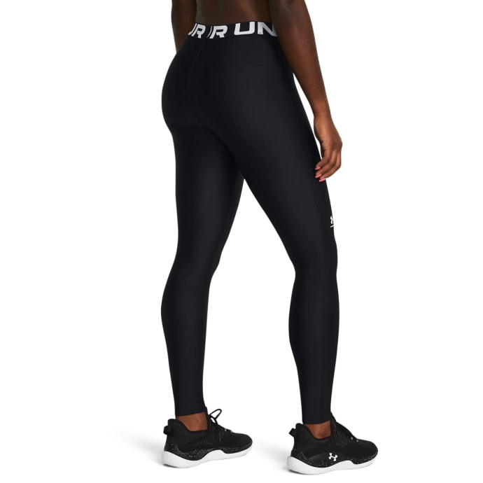 Under Armour Womens Heat Gear Authentics Legging, product, variation 2