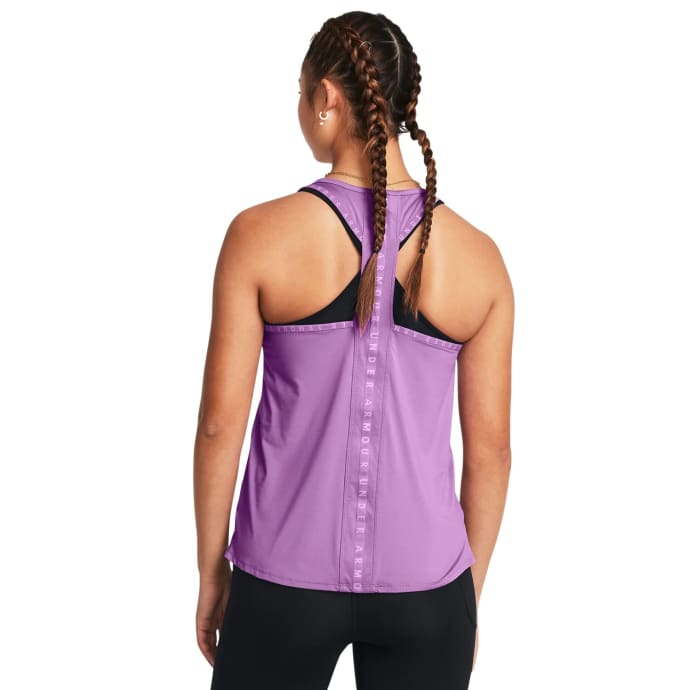 Under Armour Womens Knock out Tank, product, variation 2