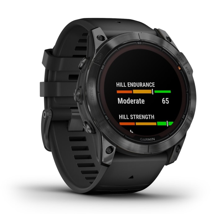 Garmin Fenix 7X Pro Solar Multisport GPS Smartwatch, product, variation 3