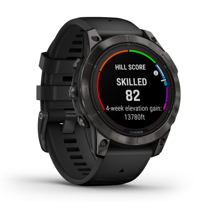 Garmin Fenix 7 Pro Sapphire Multisport GPS Smartwatch, product, variation 5