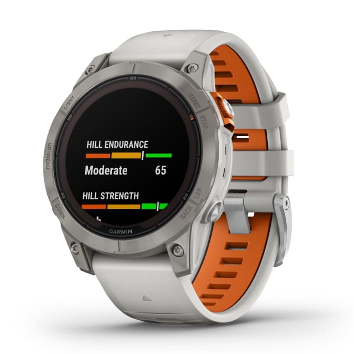 Garmin Fenix 7 Pro Sapphire Multisport GPS Smartwatch, product, variation 2