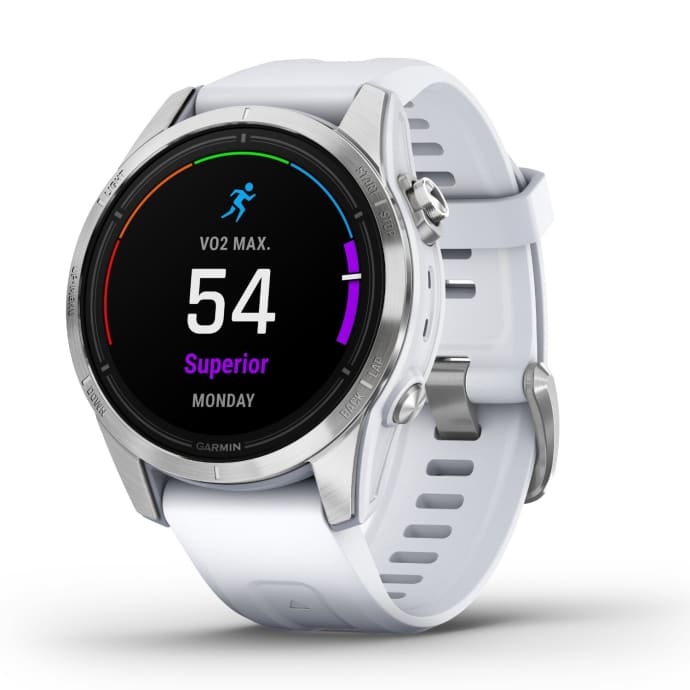 Garmin Epix Pro 42mm High-Performance Smartwatch, product, variation 2