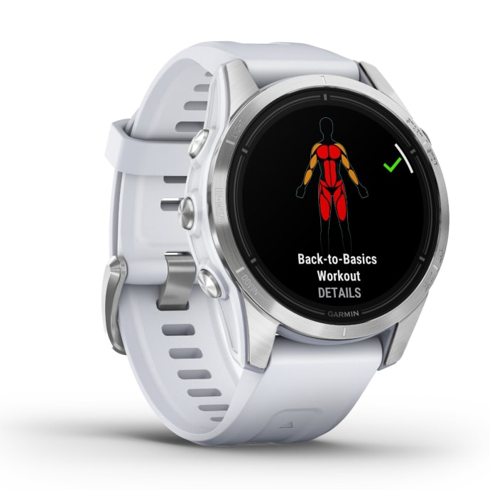 Garmin Epix Pro 42mm High-Performance Smartwatch, product, variation 3