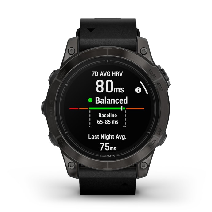 Garmin Epix Pro 47mm High-Performance Smartwatch, product, variation 1