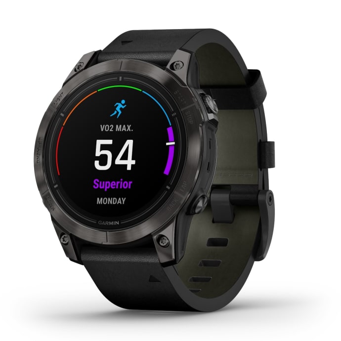 Garmin Epix Pro 47mm High-Performance Smartwatch, product, variation 2