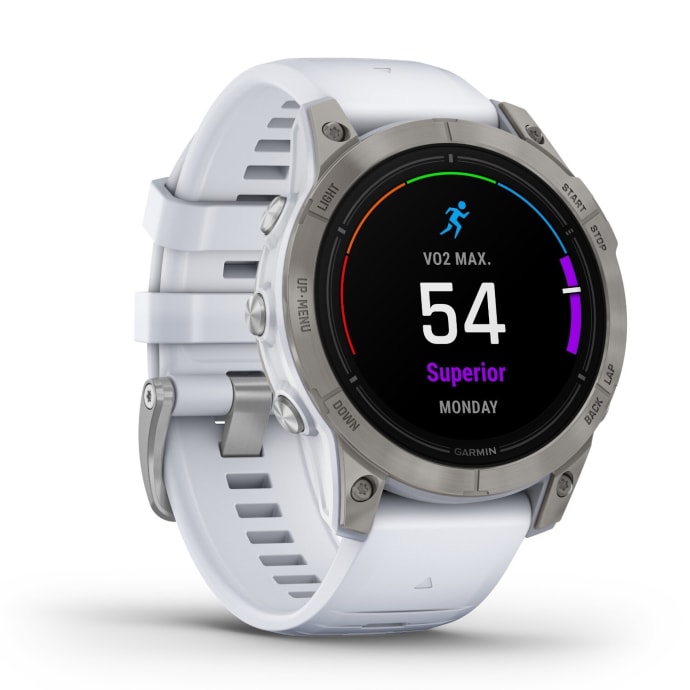 Garmin Epix Pro Sapphire 47mm High-Performance Smartwatch, product, variation 3