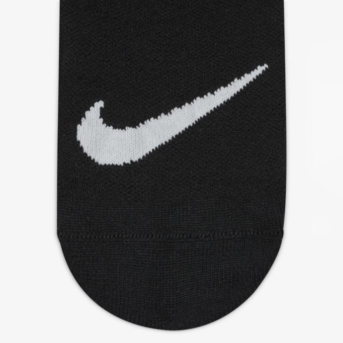 Nike 3-Pack Everyday Plus Lightweight No-Show White Socks, product, variation 4