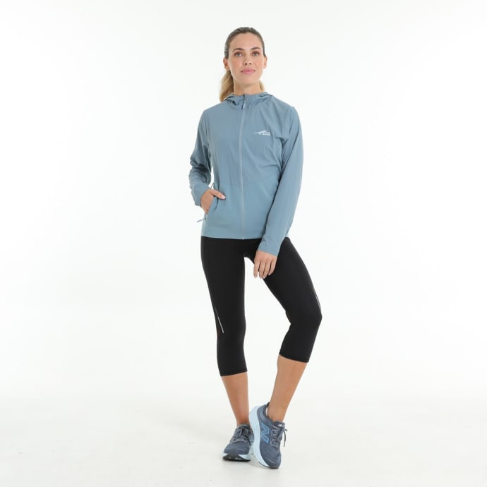 First Ascent Women&#039;s Kinetic Run Jacket, product, variation 4