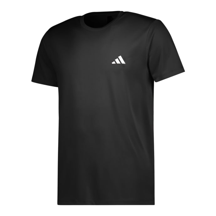 adidas Mens Training Essential Comfort Tee, product, variation 1