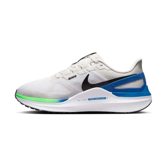Nike Men&#039;s Air Zoom Structure 25 Road Running Shoes, product, variation 2