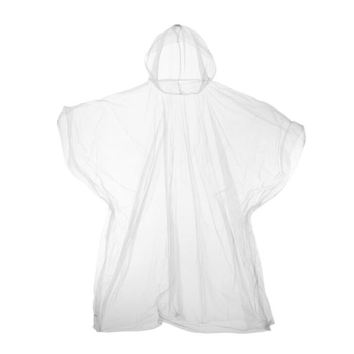 Rain-O-Mac Disposable Poncho, product, variation 2