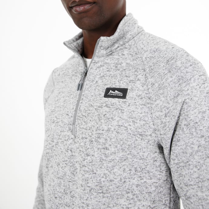 Capestorm Men&#039;s Grab n Go 1/4 Zip Top, product, variation 5