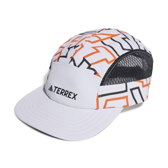 adidas TRX 5P Graphic Cap, product, variation 1