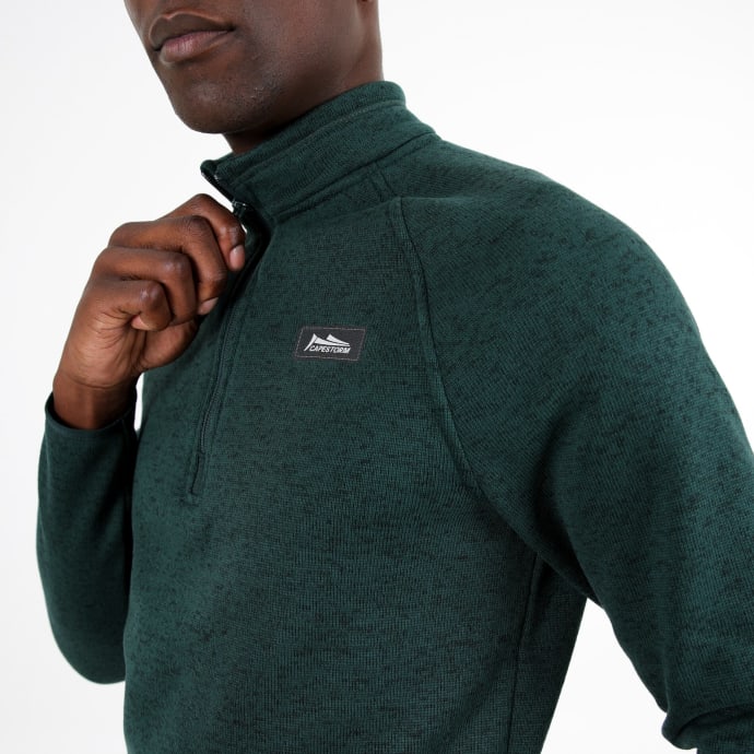 Capestorm Men&#039;s Grab n Go 1/4 Zip Top, product, variation 5