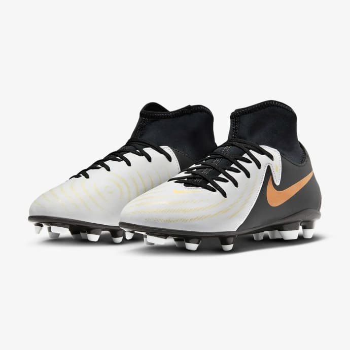 Nike Junior Phantom Luna II Club Firm Ground Soccer Boots, product, variation 3