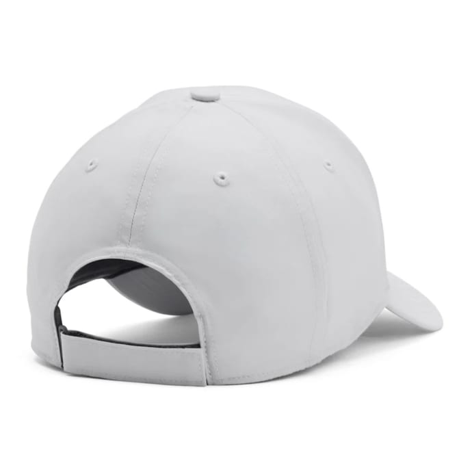 Under Armour Golf96 Halo Grey/Sky Blue Cap, product, variation 2