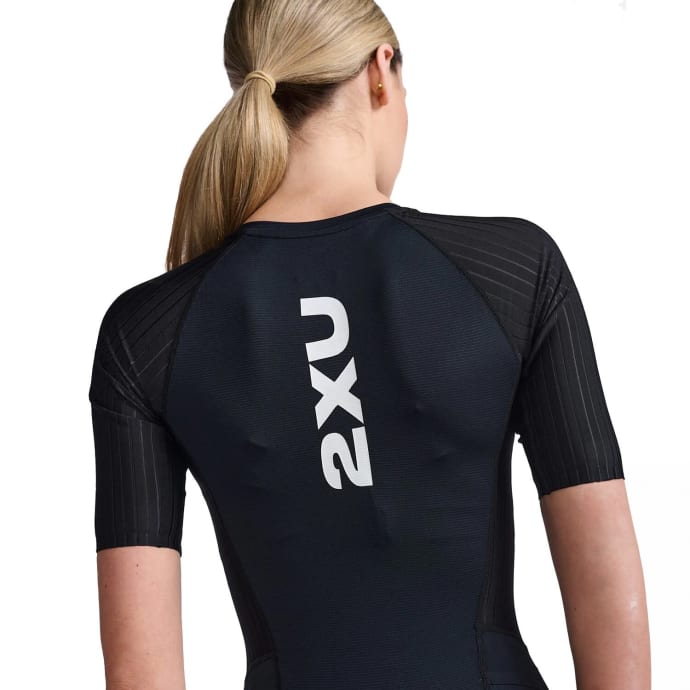 2XU Womens Aero Sleeved Trisuit, product, variation 4