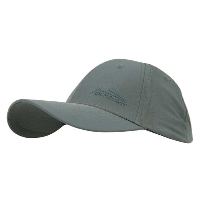 Capestorm Men&#039;s Oil Green Essential Lifestyle Cap, product, variation 1