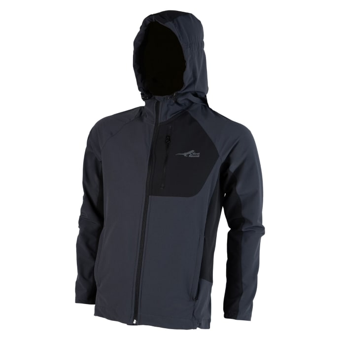 First Ascent Men&#039;s Active Colourblock Softshell, product, variation 3