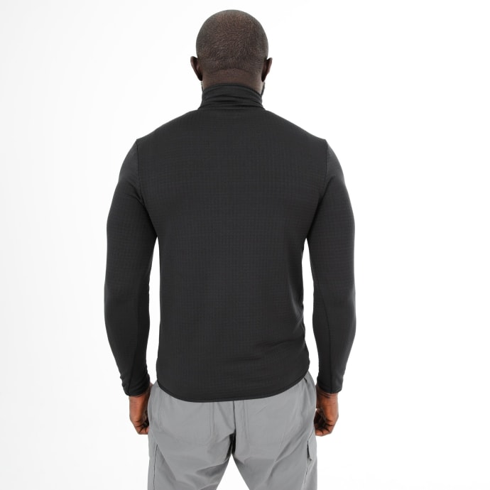 First Ascent Men&#039;s Rove 1/4 Zip fleece, product, variation 4