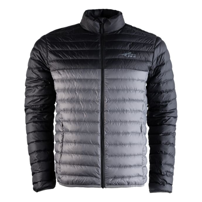 First Ascent Mens Touch Down Colourblock Jacket, product, variation 1