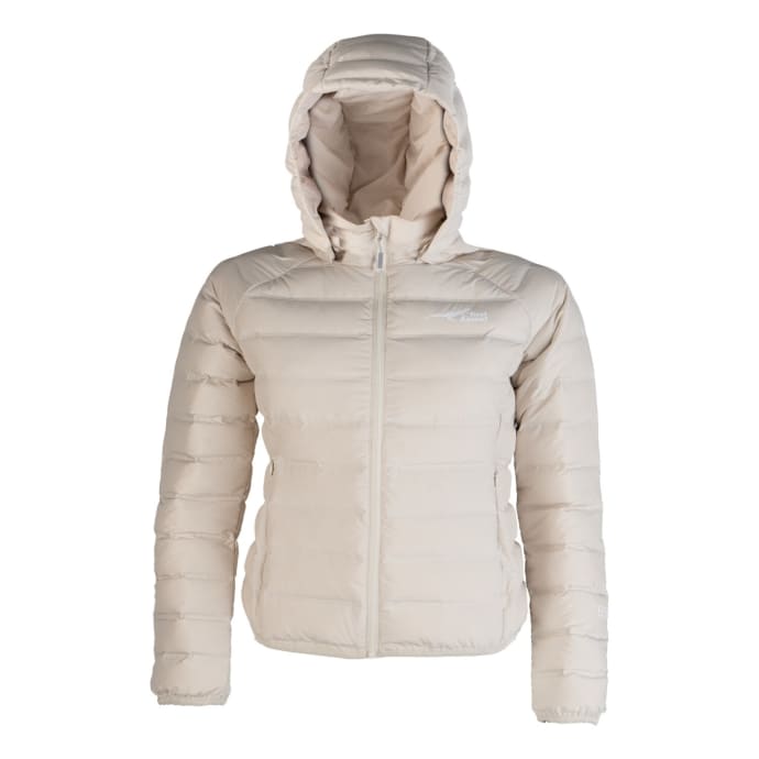 First Ascent Women&#039;s Cream Down Town Jacket, product, variation 1