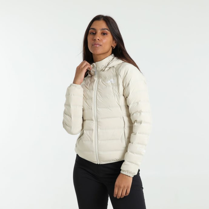 First Ascent Women&#039;s Cream Down Town Jacket, product, variation 3