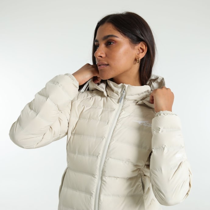 First Ascent Women&#039;s Cream Down Town Jacket, product, variation 8