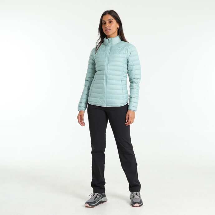 First Ascent Women&#039;s Sea Breeze Touch Down Jacket, product, variation 9